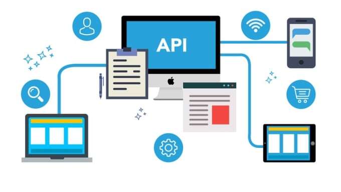API Integration Icon