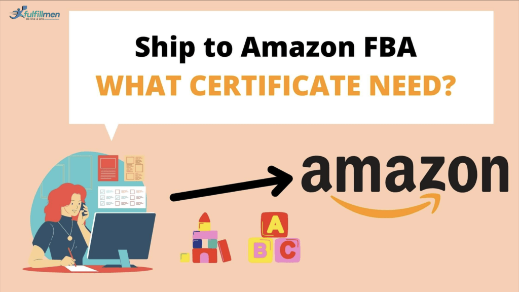 what certificate amazon need