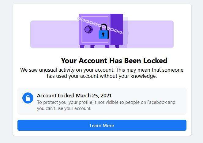 How To Avoid Your Facebook Account Being Blocked Fulfillmen