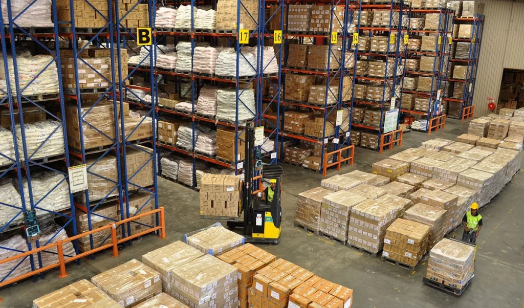ecommerce warehousing management system
